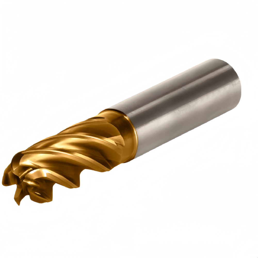 整体合金立铣刀